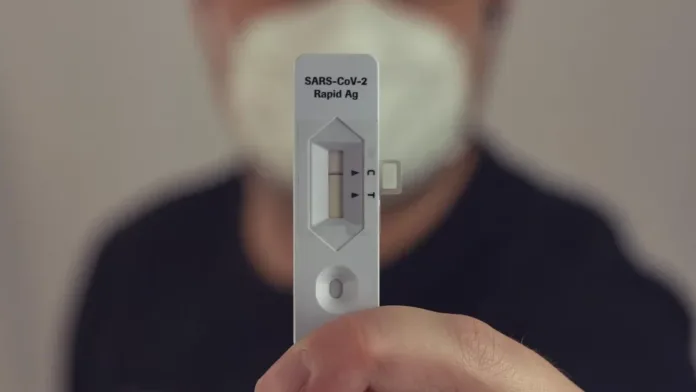 απάτη με rapid test