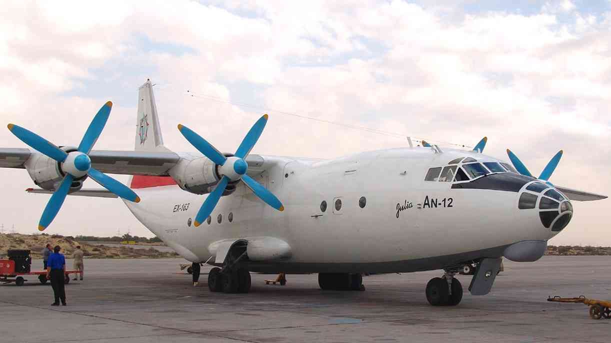 Θρίλερ με την επικινδυνότητα του φορτίου στο Antonov που κατέπεσε στην Καβάλα