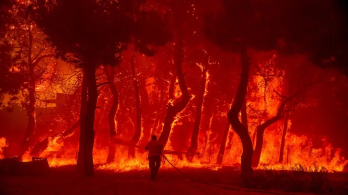 Θρήνος και θλίψη στον Έβρο