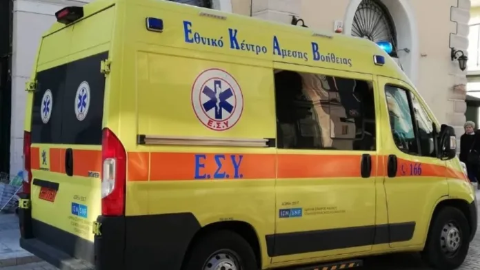 Με αναπνευστικά προβλήματα