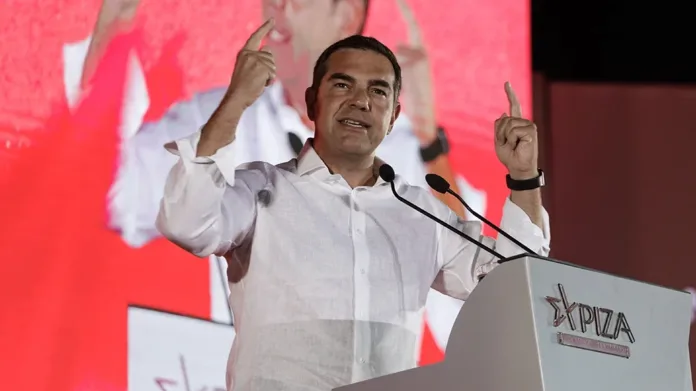 Τσίπρας: Στα 800 ευρώ ο κατώτατος μισθός και μαζί Α.Τ.Α.