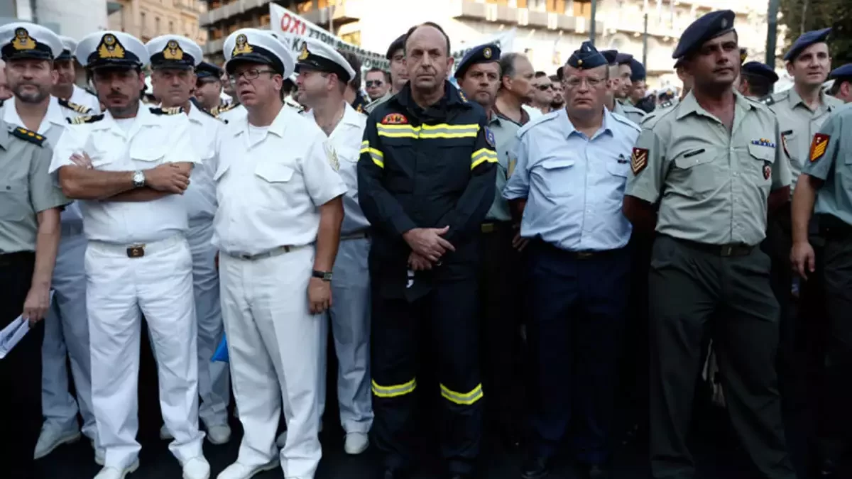 Ρυθμίσεις για ένστολους