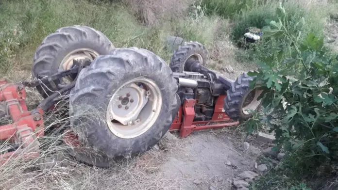 Τραγικό θάνατο βρήκε ένας αγρότης στην Ηλεία