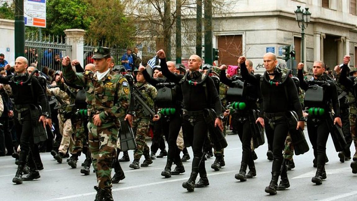 Έρχονται 4.881 προσλήψεις μονίμων σε Στρατό, Λιμενικό εκτός ΑΣΕΠ