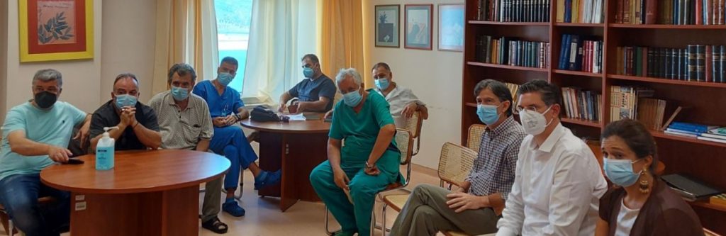 Το Ε.Σ.Υ στην Ηλεία ερημοποιείται και το Υπουργείο Υγείας «συνυπογράφει» και αδιαφορεί