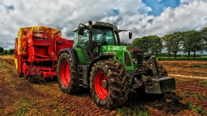 60.000 ευρώ επιδότηση για αγορά τρακτέρ - Δείτε το πως