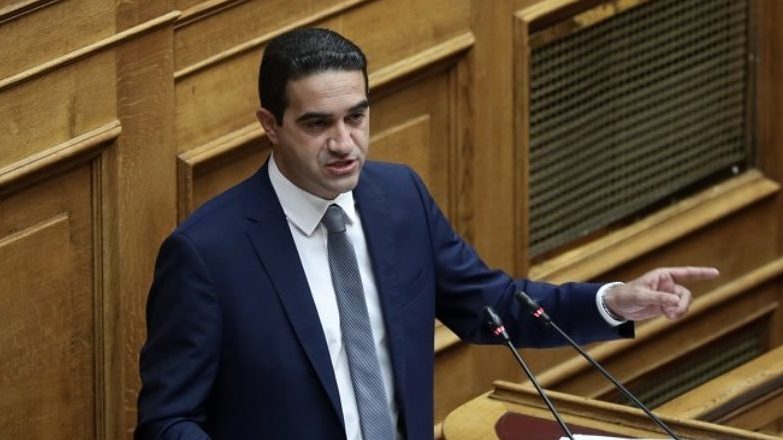 Μιχάλης Κατρίνης ΕΠΙΚΕΦΑΛΗΣ Κ.Ο. ΠΑΣΟΚ - Κίνημα Αλλαγής ΒΟΥΛΕΥΤΗΣ ΗΛΕΙΑΣ