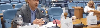 Πύργος:Τοποθέτηση Β. Γιαννόπουλου στην συνεδρίαση του Περιφερειακού Συμβουλίου