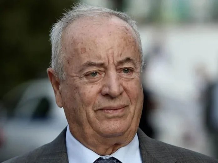 Ο Βασίλης Κοντογιαννόπουλος θα είναι υποψήφιος στην Ηλεία