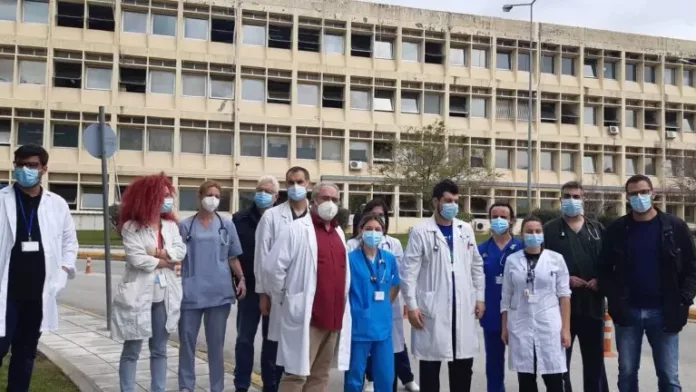 Το «εντέλλεσθε» γιατρών αναστατώνει την Πάτρα
