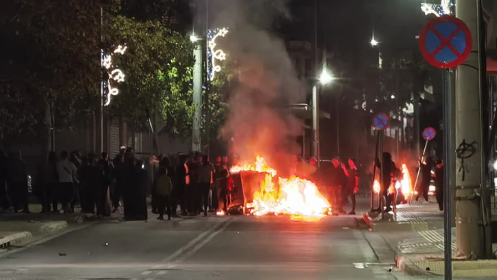 Πυροβόλησαν στο πρόσωπο Διοικητή της ΟΠΚΕ