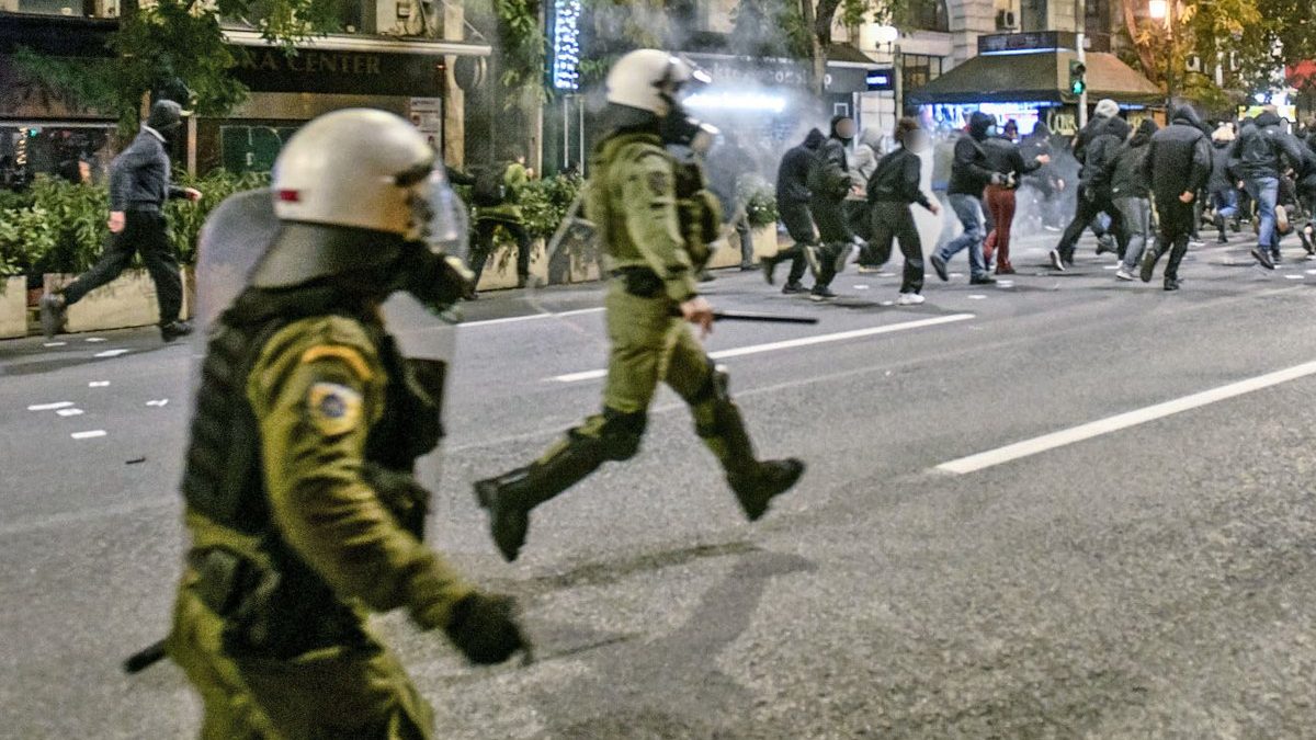 Σε επιφυλακή η Αστυνομία για νέα επεισόδια