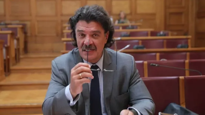 Άρση ασυλίας για τον Ανδρέα Πάτση