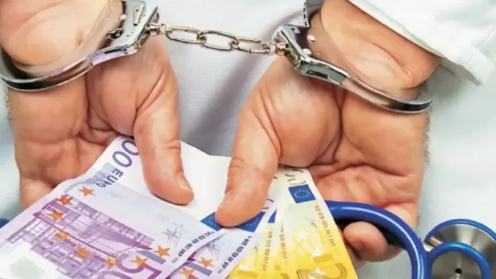 Αυτός είναι ο ψευτογιατρός