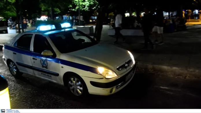 Επίθεση με μαχαίρι στο Χαλάνδρι