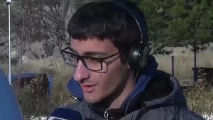 Μαθητής φαινόμενο στη Δράμα