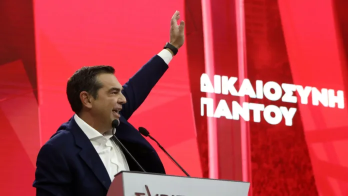 Ώρα Τσίπρα στην Πάτρα σήμερα στις 18.30