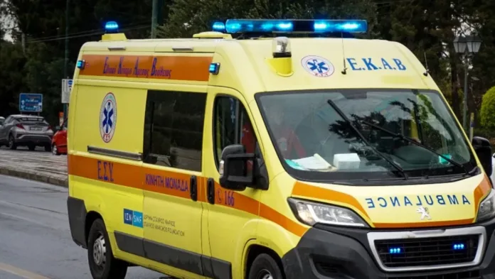 Τραγωδία στα Ιωάννινα με 2 νεκρούς (video)