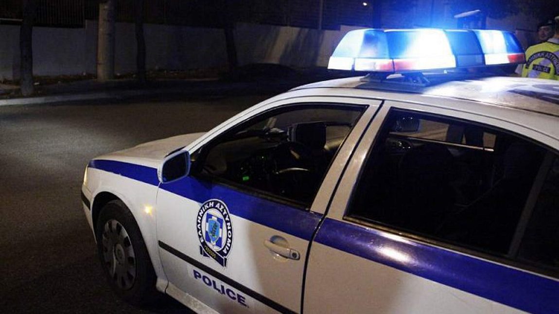 Θρίλερ στον Σταθμό Λαρίσης