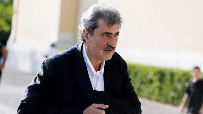 Ο Παύλος Πολάκης εκτός των ψηφοδελτίων
