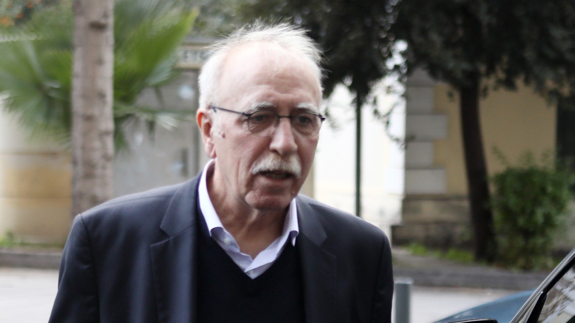 Θύμα προπηλακισμού ο Δημήτρης Βίτσας