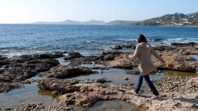Ο καιρός στην Ηλεία