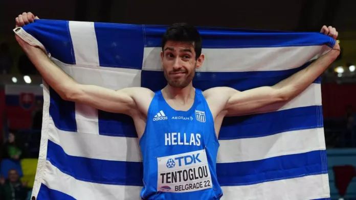 «Χρυσός» Τεντόγλου μέσα στην Κωνσταντινούπολη