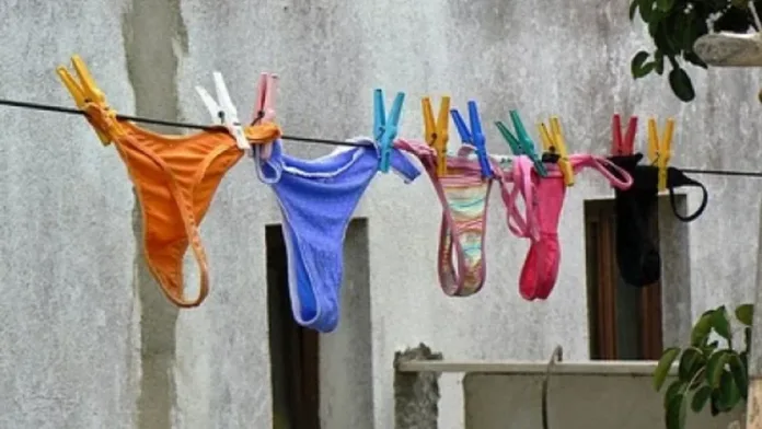 Έκλεβε εσώρουχα από μπαλκόνια και συνελήφθη
