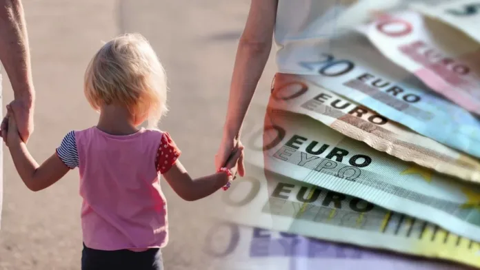 επίδομα παιδιού