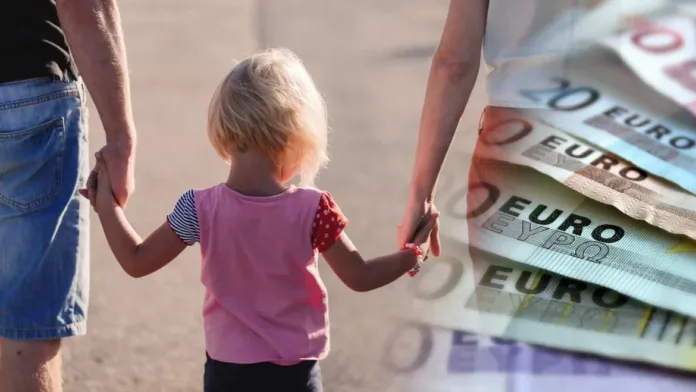 Επίδομα παιδιού