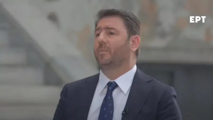 Ρίχνει «βόμβα» ο Ανδρουλάκης