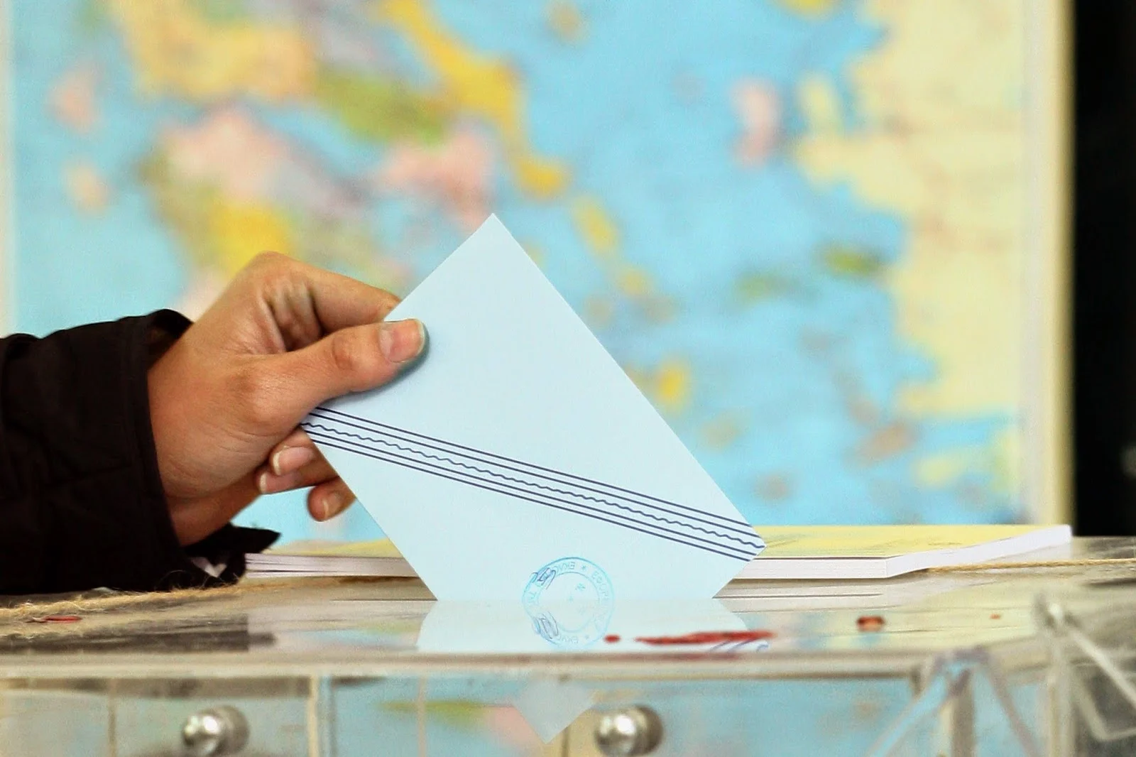 Οδικός χάρτης εκλογών 2023