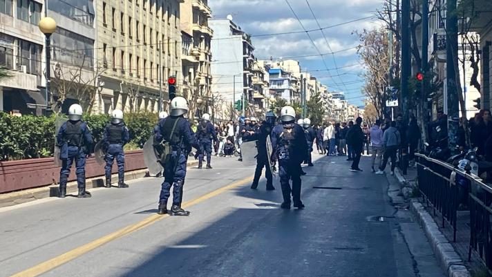 πυροβολισμοί στην Πατησίων