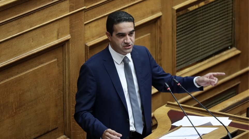 Ο Μιχάλης Κατρίνης για την υπόθεση Γεωργούλη