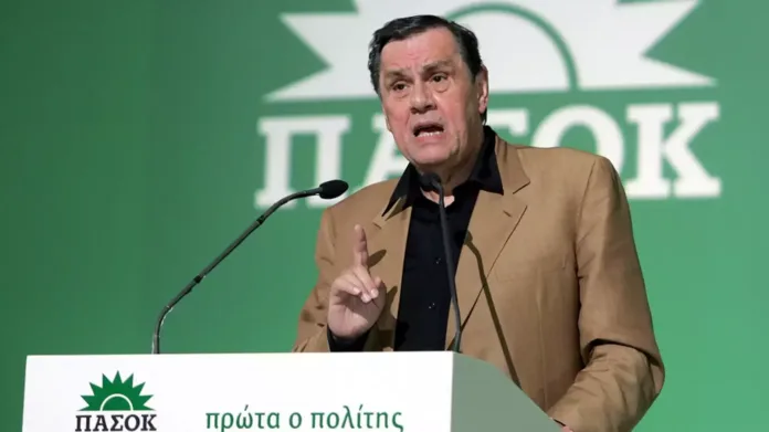 Πέθανε ο Θανάσης Τσούρας