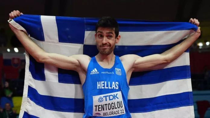 Νέα πρωτιά για τον Μίλτο Τεντόγλου