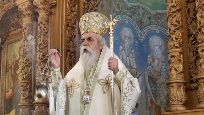 Βυζαντινή μυσταγωγία στην Σκαφιδιά