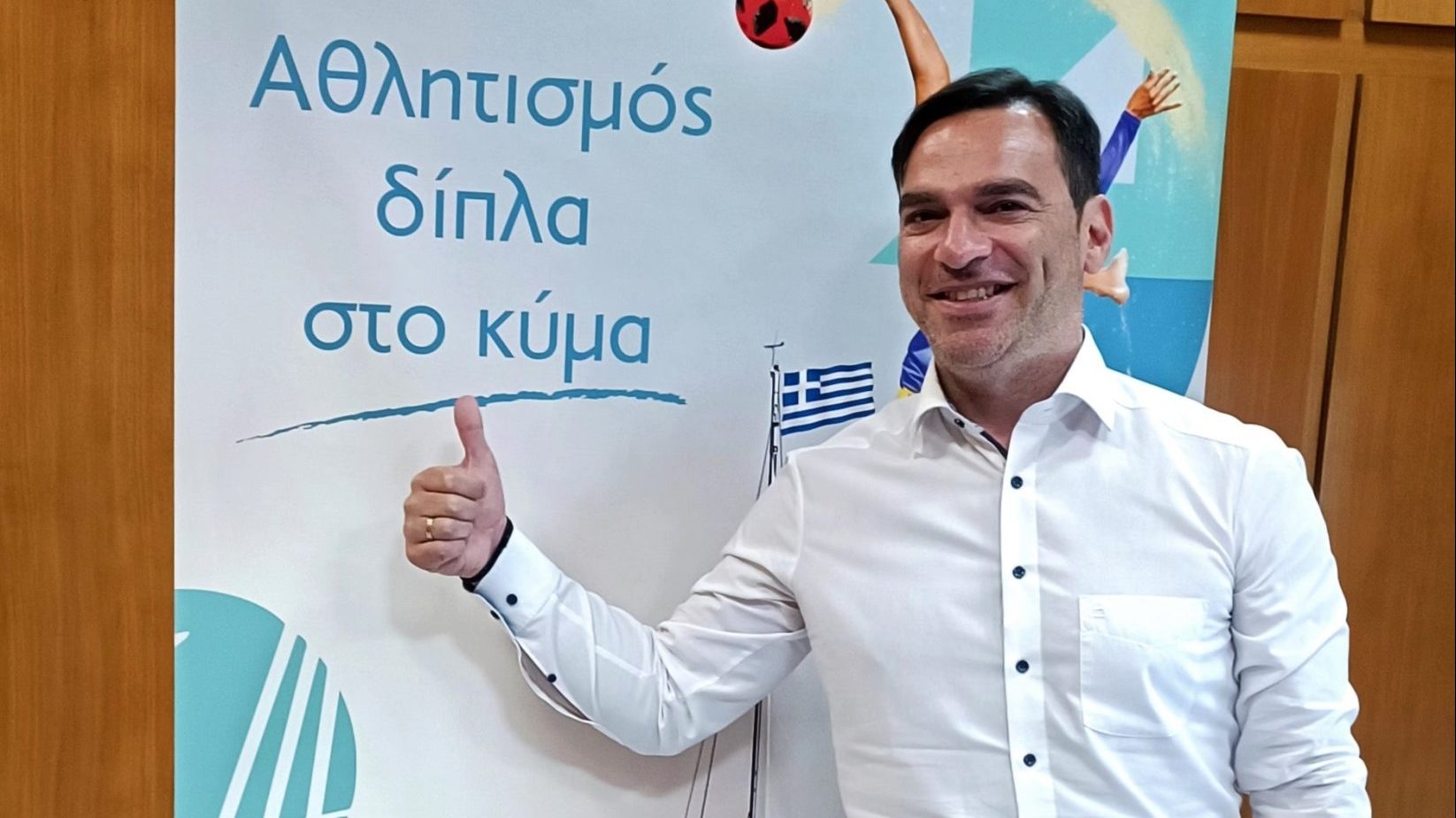 Νικολακόπουλος: Ραντεβού Κατάκολο & Κουρούτα