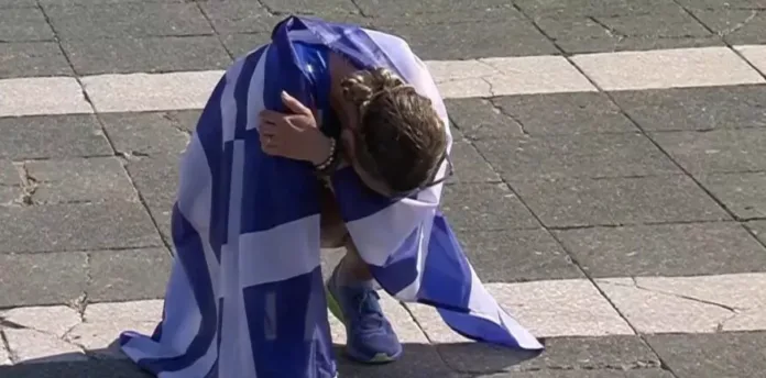 Αντιγόνη Ντρισμπιώτη