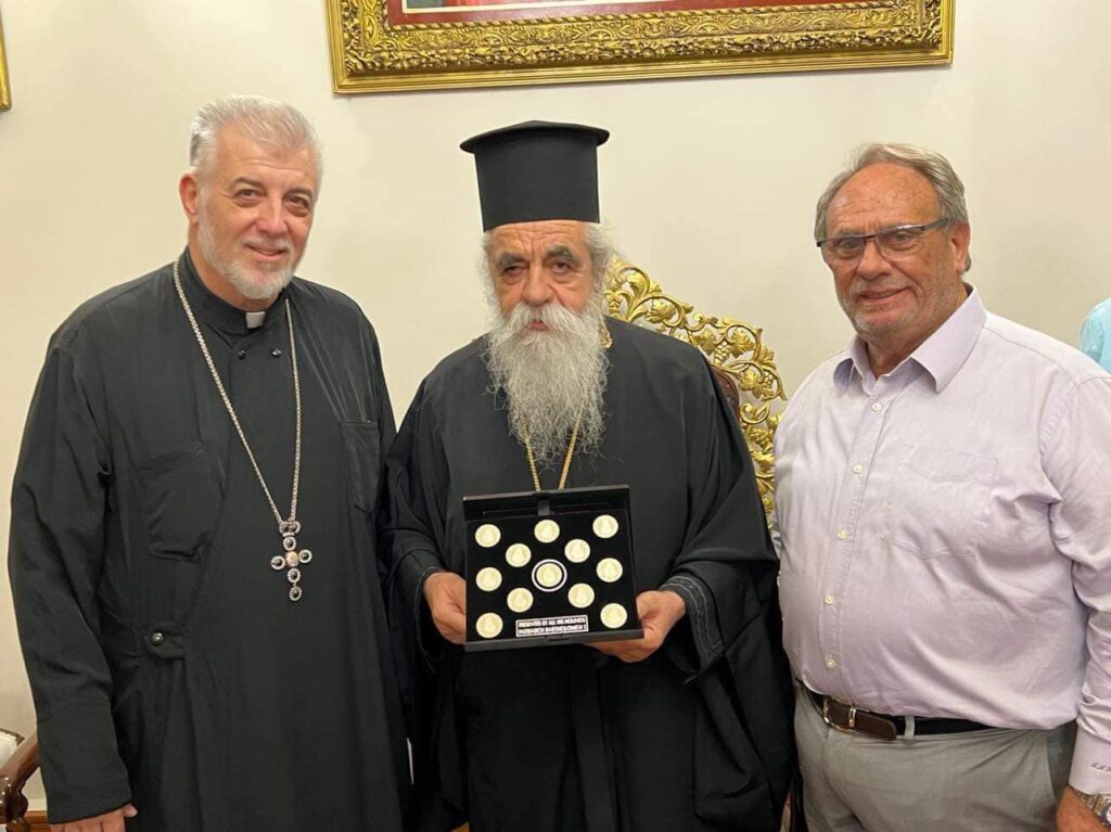 Διπλή ευλογία