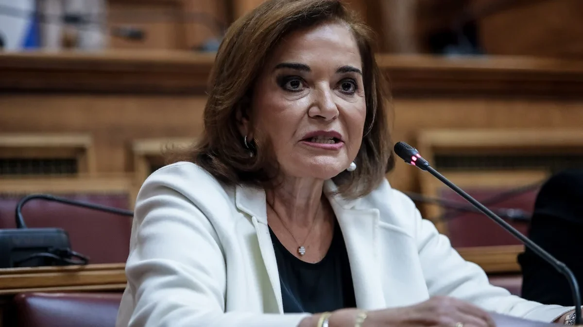 Στο νοσοκομείο η Ντόρα
