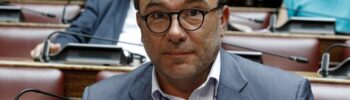 Ο Κόκκαλης αποχωρεί από την ευρωομάδα του ΣΥΡΙΖΑ-ΠΣ