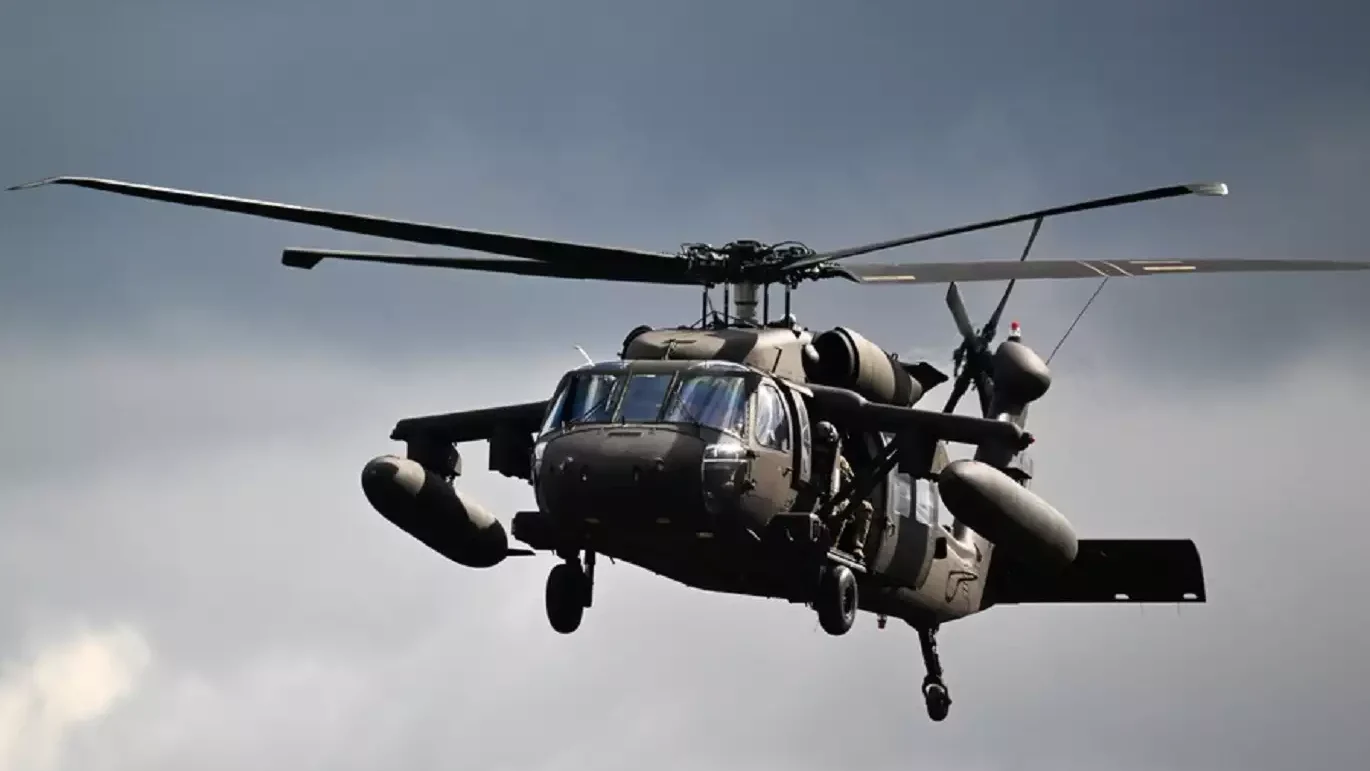 Πώληση 35 ελικοπτέρων Black Hawk