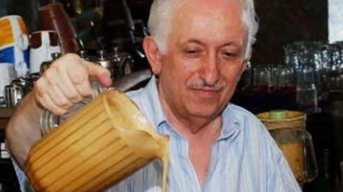 Πέθανε ο Χρήστος Λέντζος