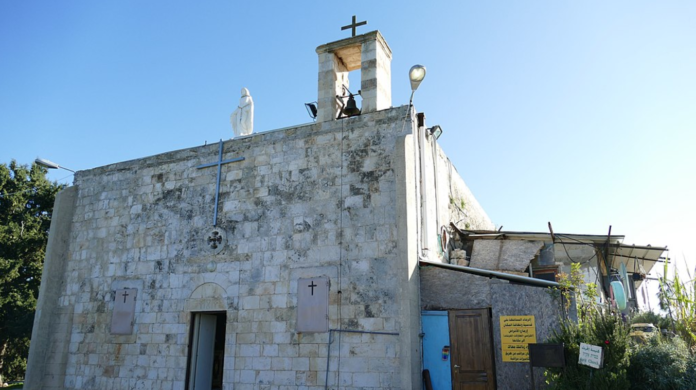 Η Χεζμπολάχ χτύπησε ελληνορθόδοξη εκκλησία