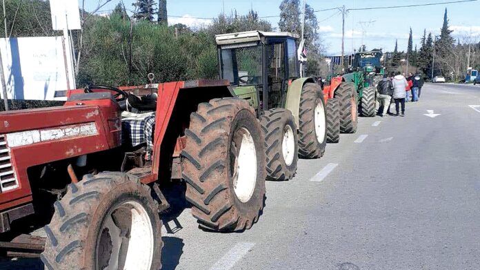 Αγροτικός ξεσηκωμός