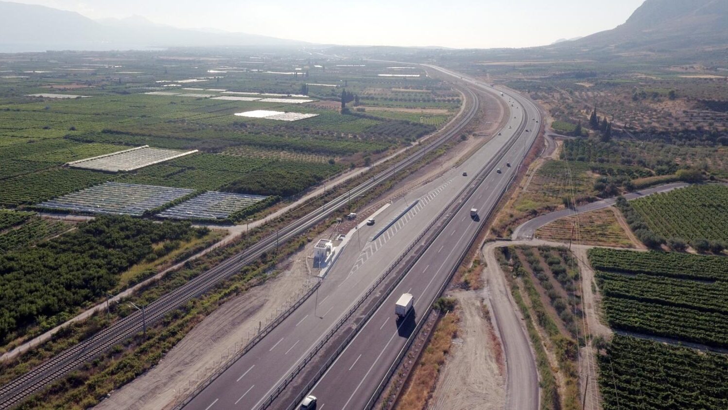 Επίσκεψη Σταϊκούρα στην Πατρών – Πύργου