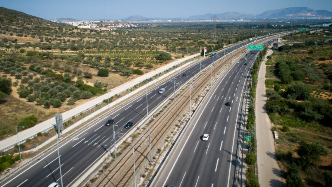Κλείνει η Αττική Οδός
