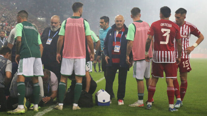 Εκδικάστηκε η υπόθεση Ολυμπιακός-Παναθηναϊκός