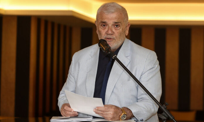 «Χωρίς τον Ρίζο το γήπεδο δεν θα είχε γίνει»